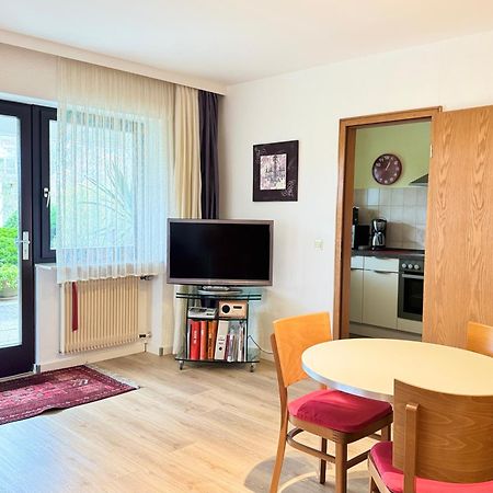 Apartments Gala, Ruhige Lage, Stadtnah Bad Kissingen Luaran gambar