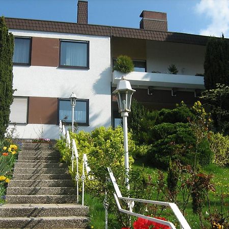 Apartments Gala, Ruhige Lage, Stadtnah Bad Kissingen Luaran gambar