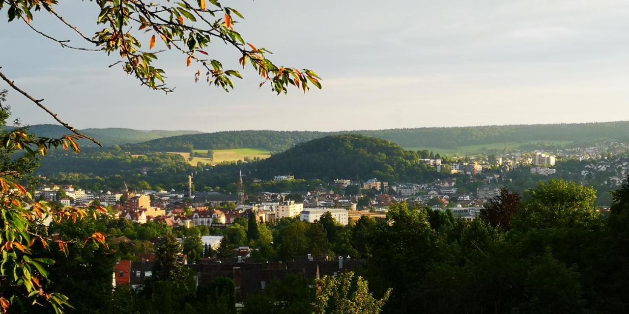 Apartments Gala, Ruhige Lage, Stadtnah Bad Kissingen Luaran gambar