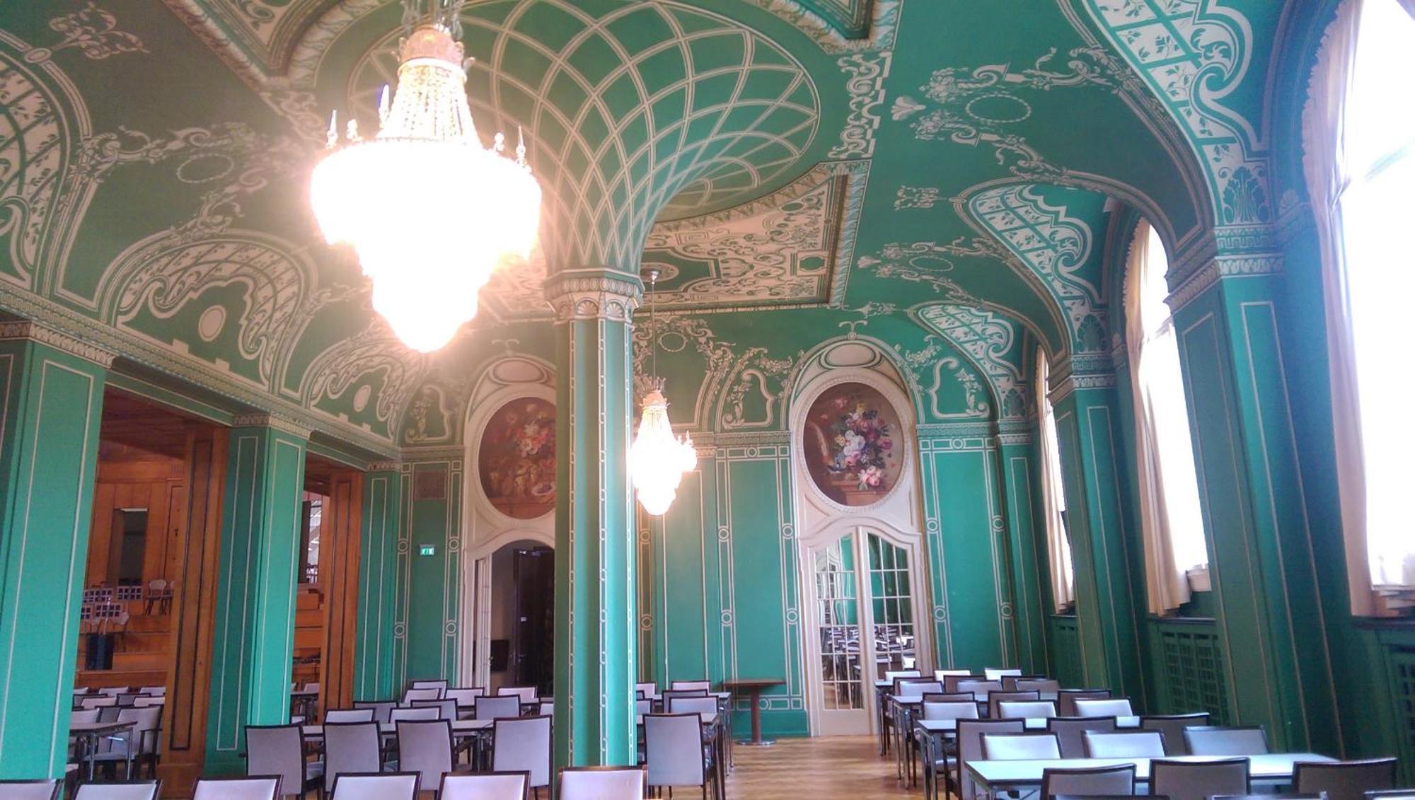 Apartments Gala, Ruhige Lage, Stadtnah Bad Kissingen Luaran gambar