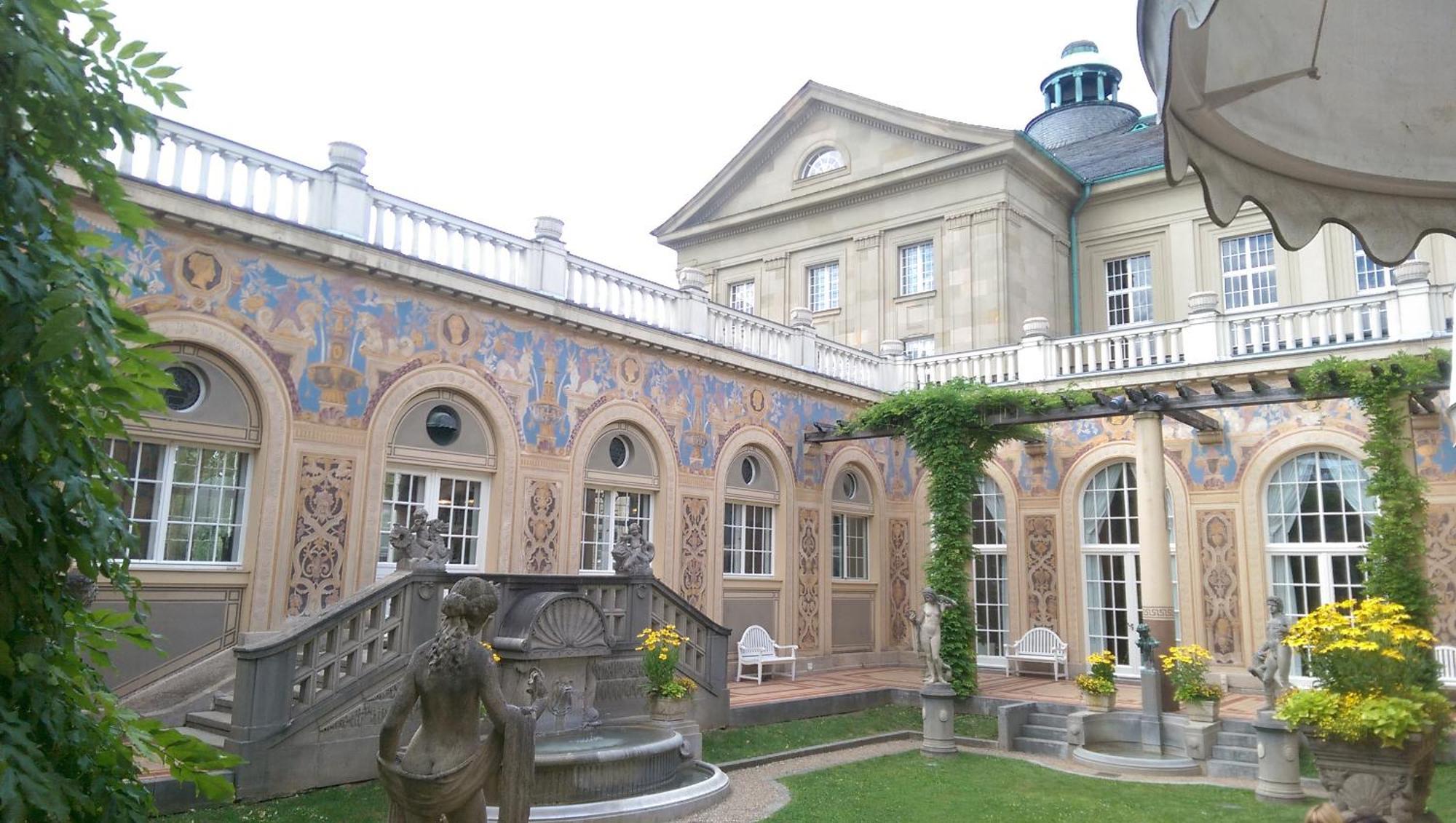 Apartments Gala, Ruhige Lage, Stadtnah Bad Kissingen Luaran gambar