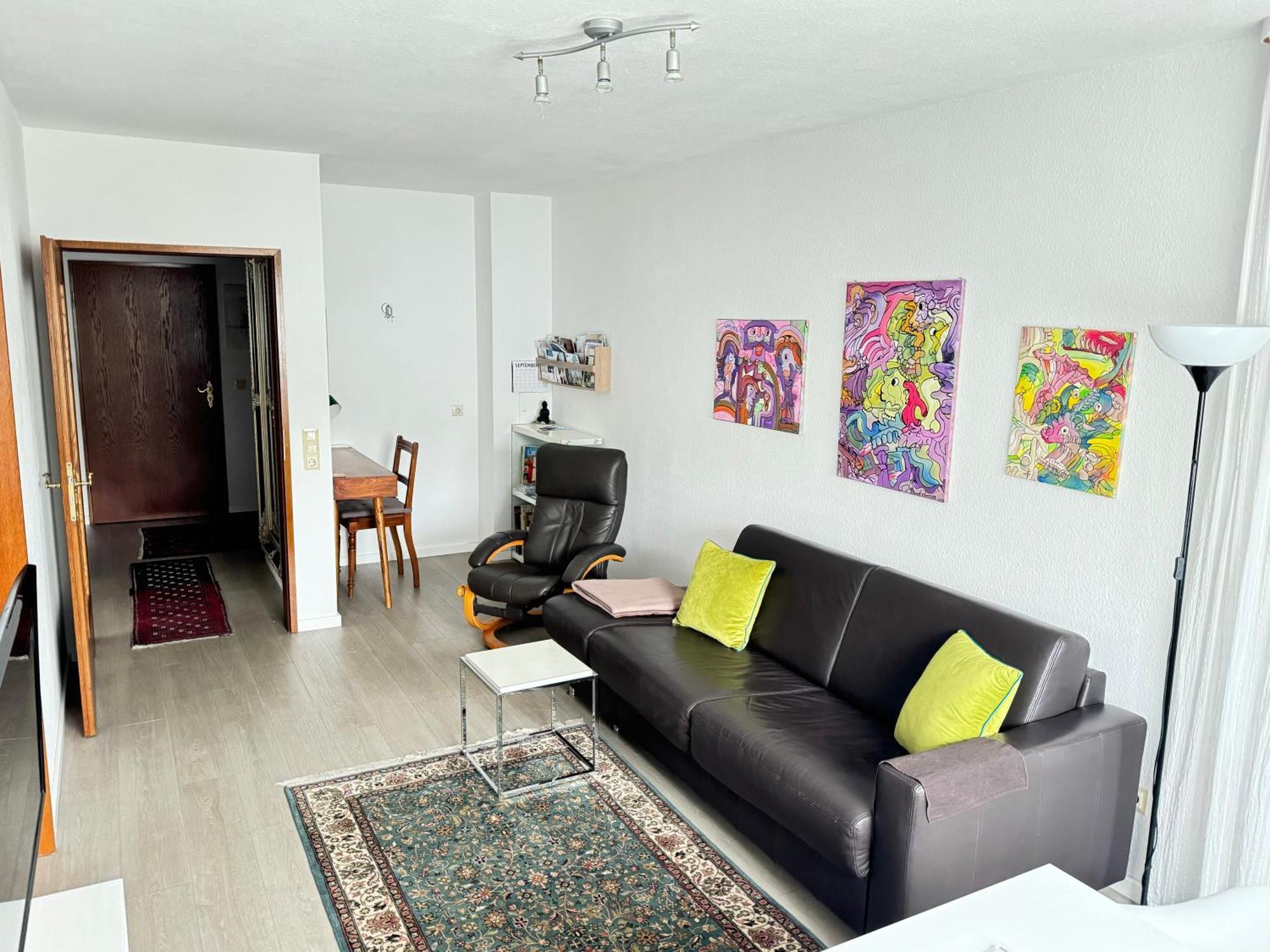 Apartments Gala, Ruhige Lage, Stadtnah Bad Kissingen Luaran gambar