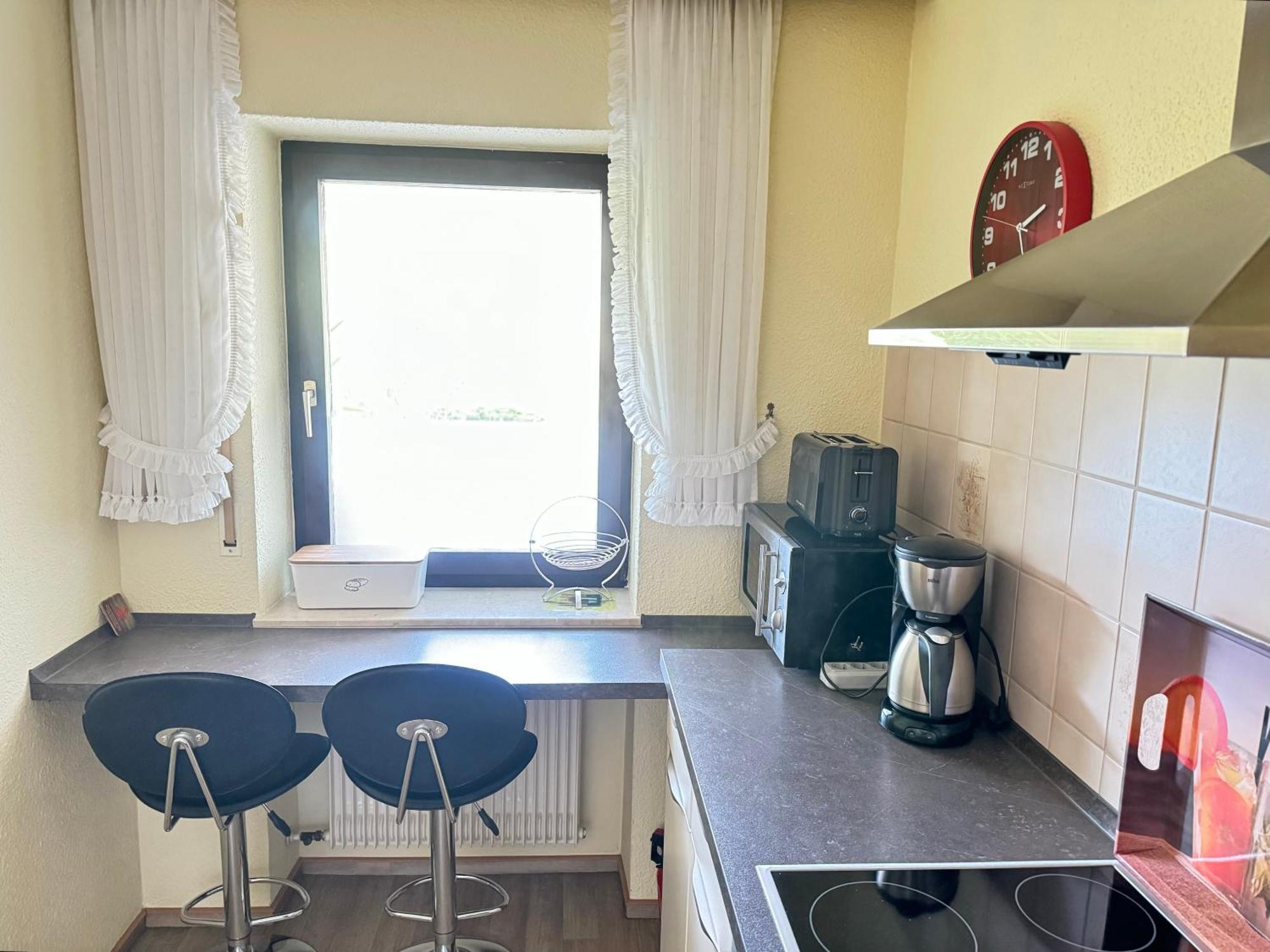 Apartments Gala, Ruhige Lage, Stadtnah Bad Kissingen Luaran gambar