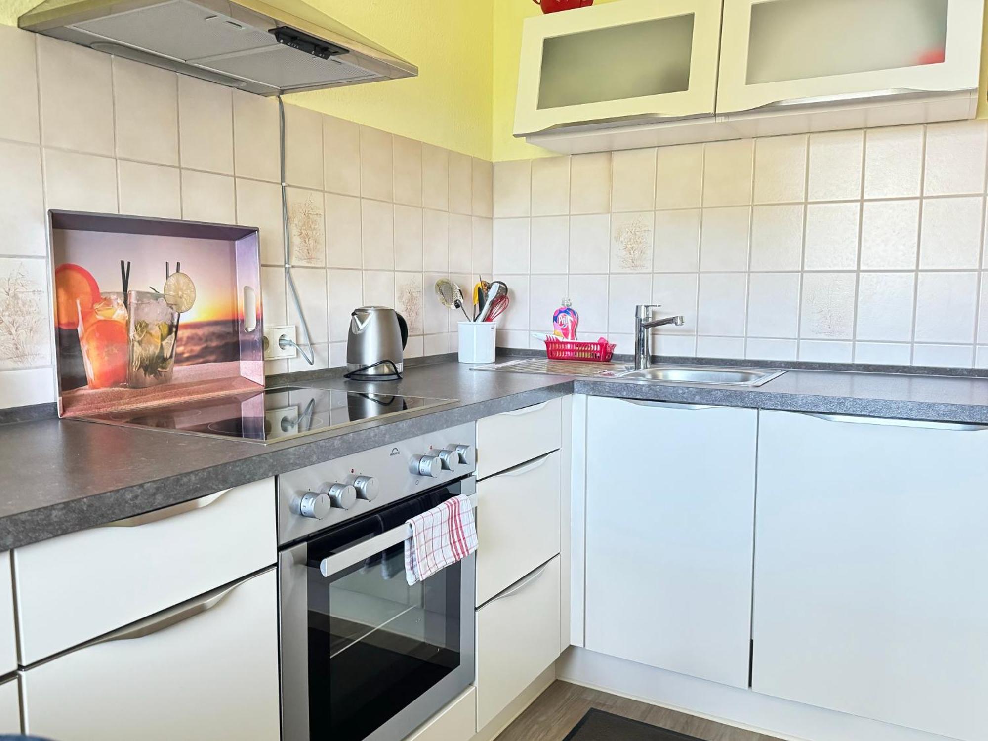 Apartments Gala, Ruhige Lage, Stadtnah Bad Kissingen Luaran gambar