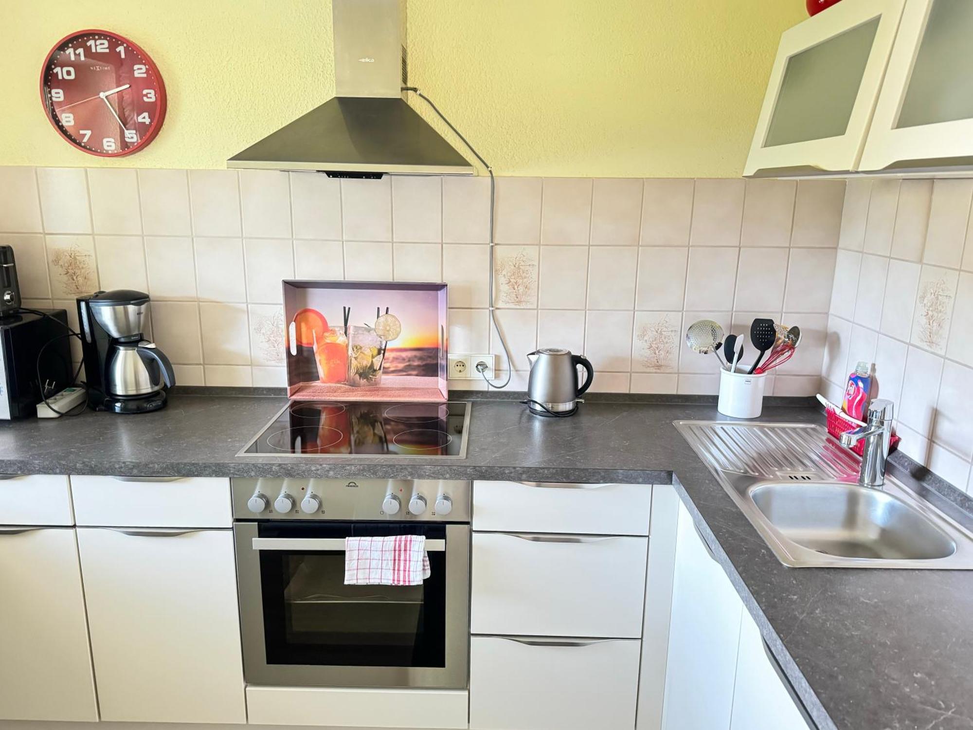 Apartments Gala, Ruhige Lage, Stadtnah Bad Kissingen Luaran gambar
