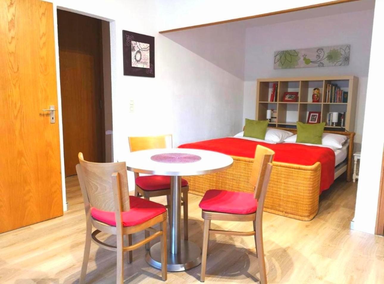 Apartments Gala, Ruhige Lage, Stadtnah Bad Kissingen Luaran gambar