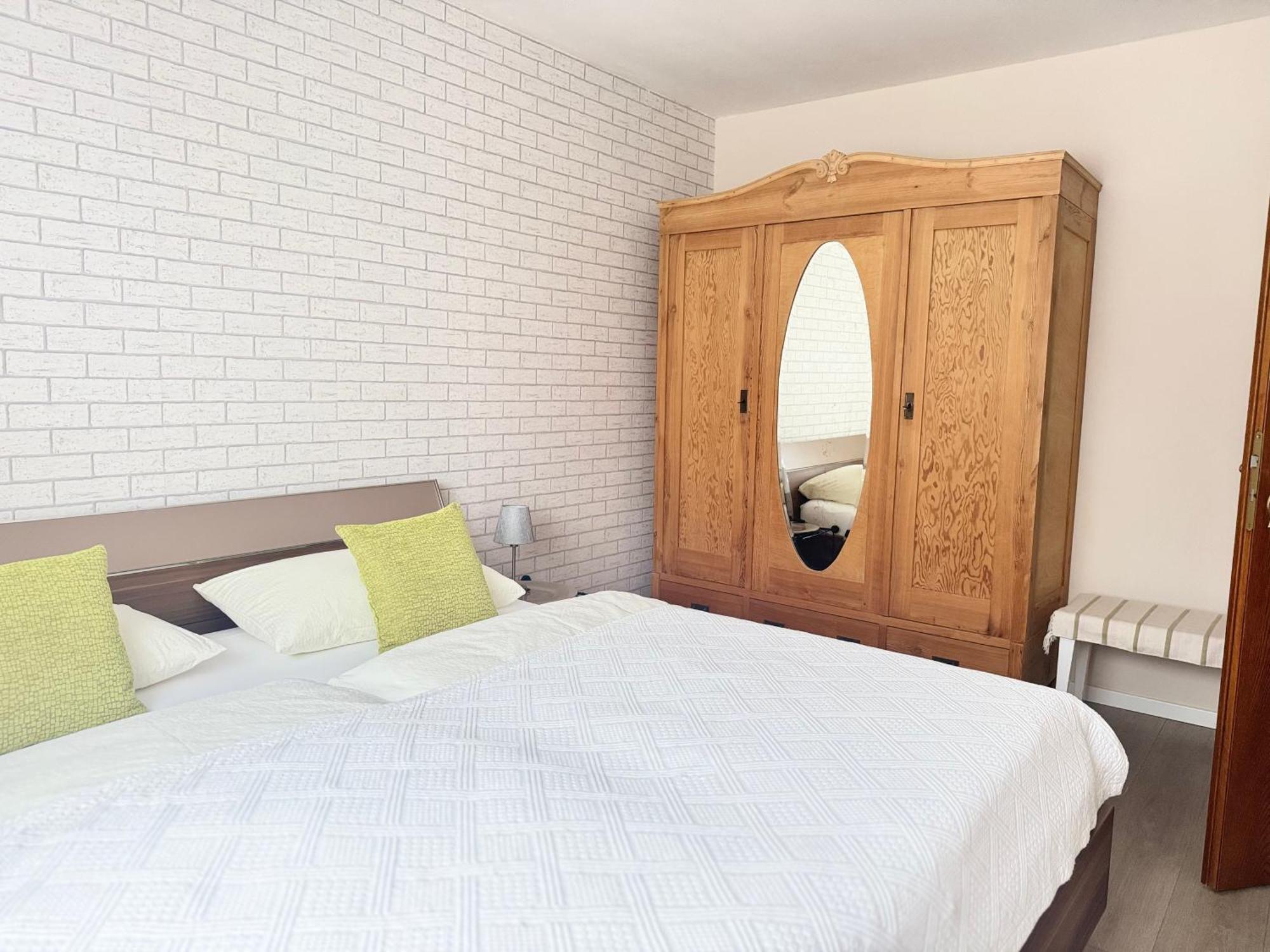 Apartments Gala, Ruhige Lage, Stadtnah Bad Kissingen Luaran gambar
