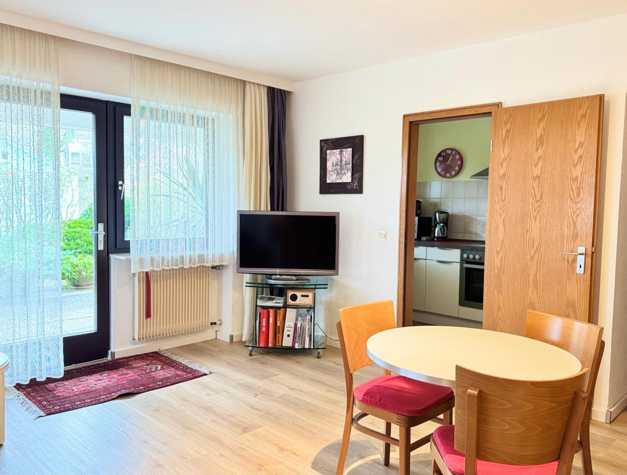 Apartments Gala, Ruhige Lage, Stadtnah Bad Kissingen Luaran gambar