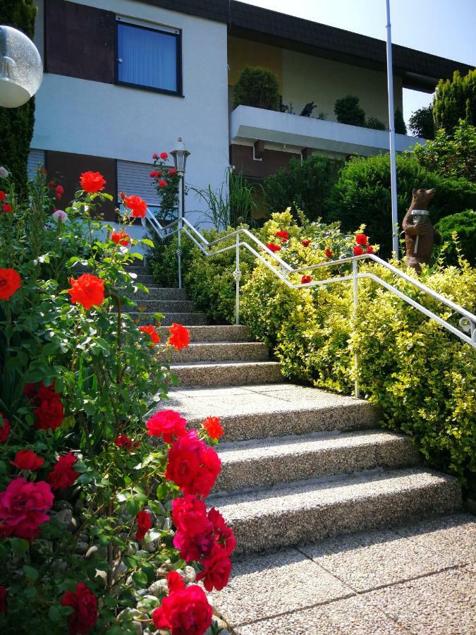 Apartments Gala, Ruhige Lage, Stadtnah Bad Kissingen Luaran gambar