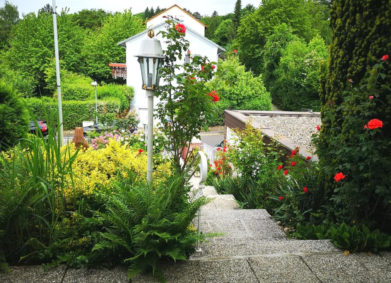Apartments Gala, Ruhige Lage, Stadtnah Bad Kissingen Luaran gambar