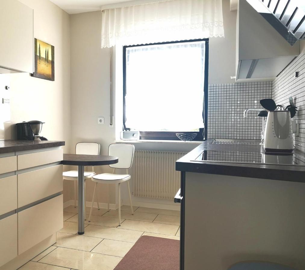 Apartments Gala, Ruhige Lage, Stadtnah Bad Kissingen Luaran gambar